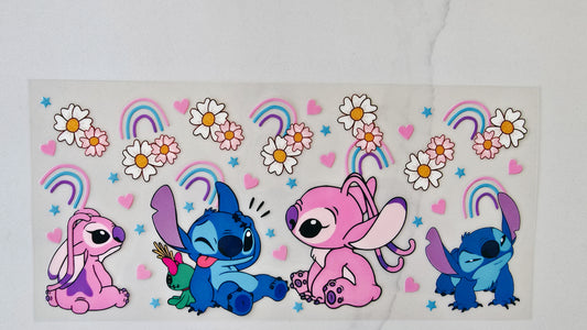 Stitch & Angel