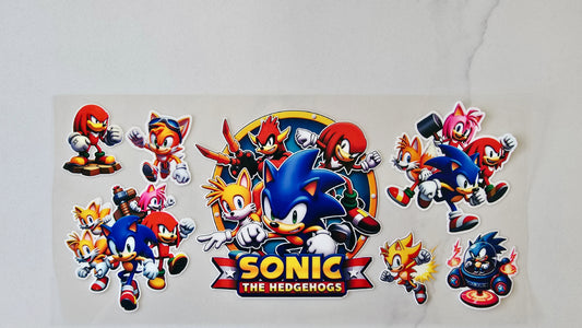 Sonic the Hedgehog