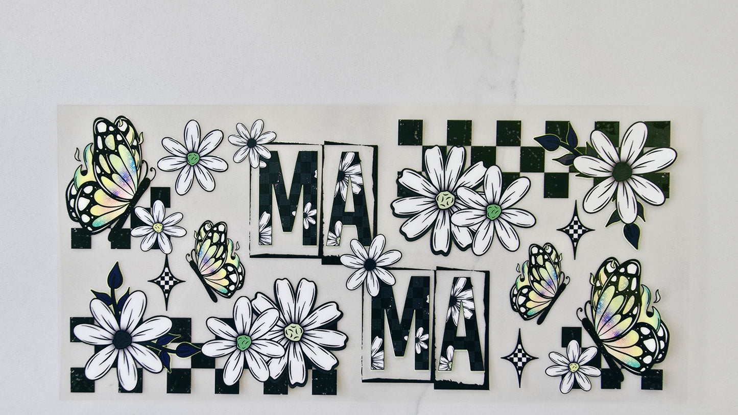 Checkered Mama
