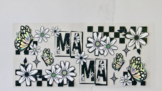 Checkered Mama