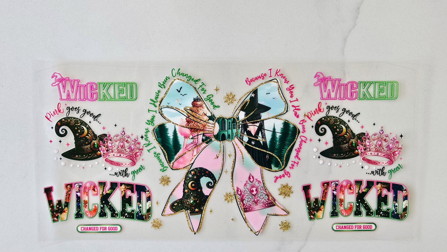 Wicked Bow