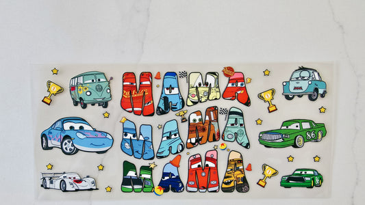 Cars Mama