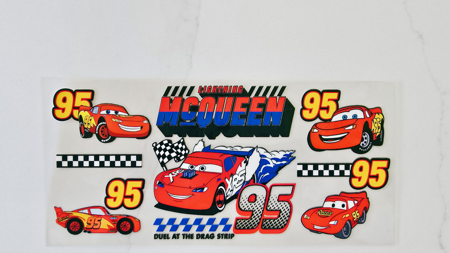 Lightning McQueen