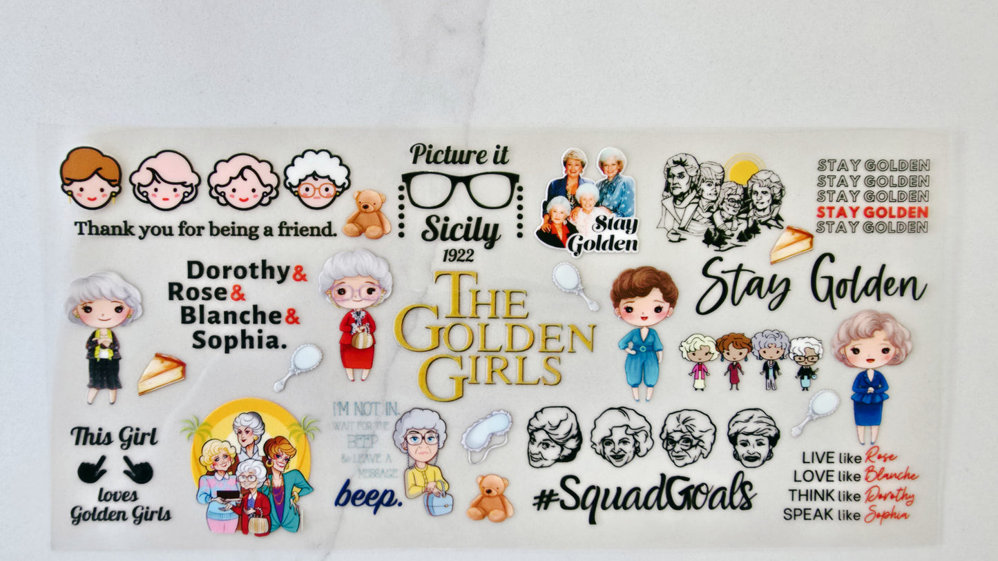 The Golden Girls