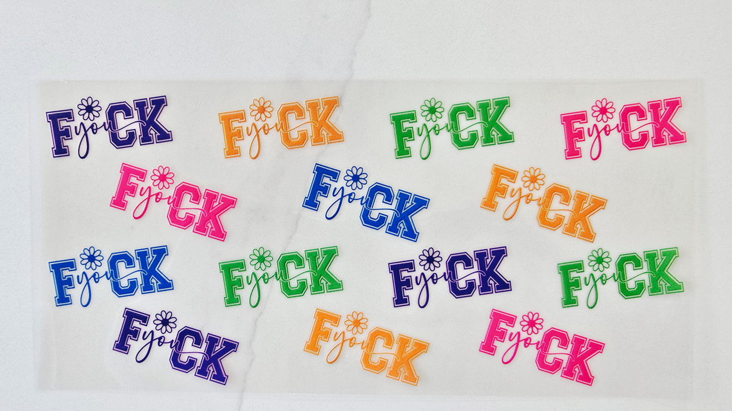 Fuck You Icons