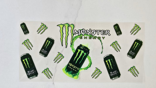 Monster Energy