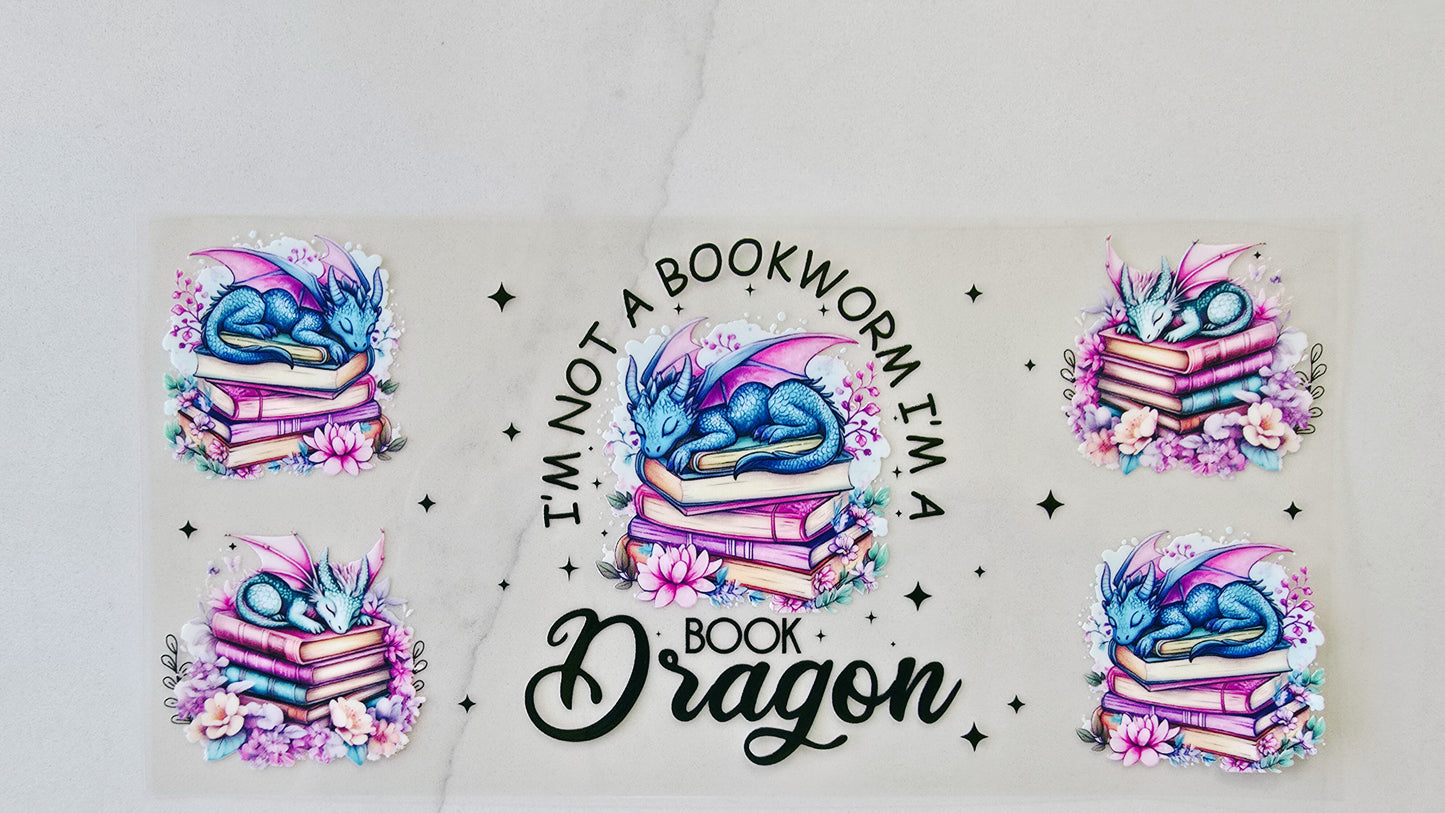 Book Dragon