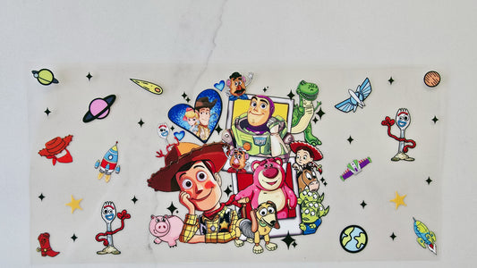 Toy Story Characters