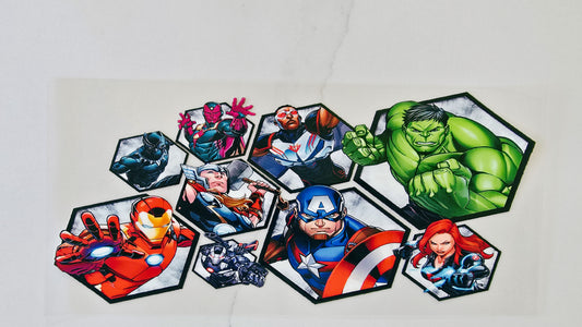 Marvel Characters