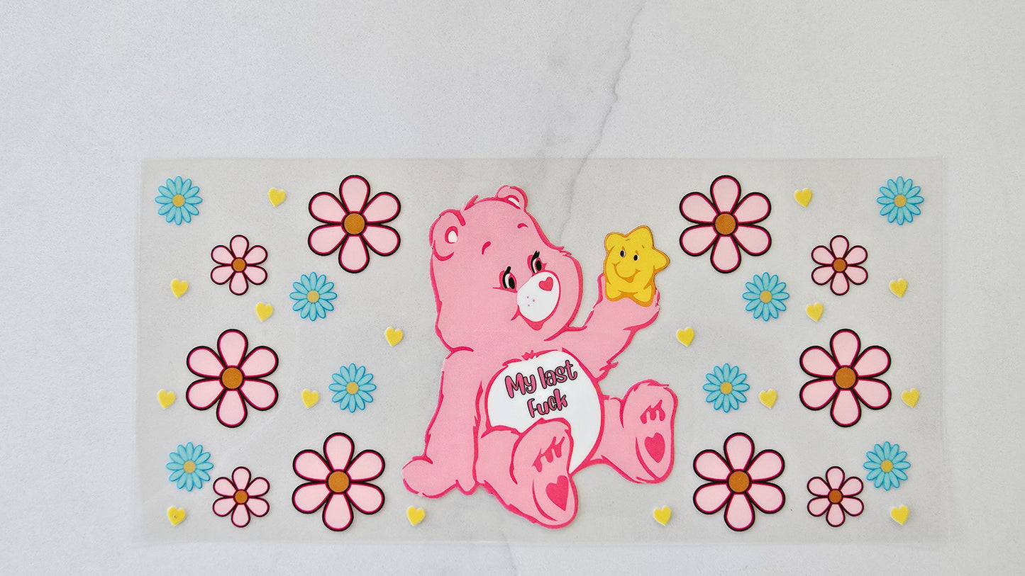 My Last Fuck Swear Bear