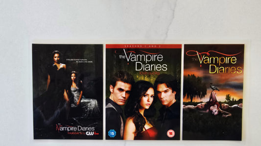 The Vampire Diaries
