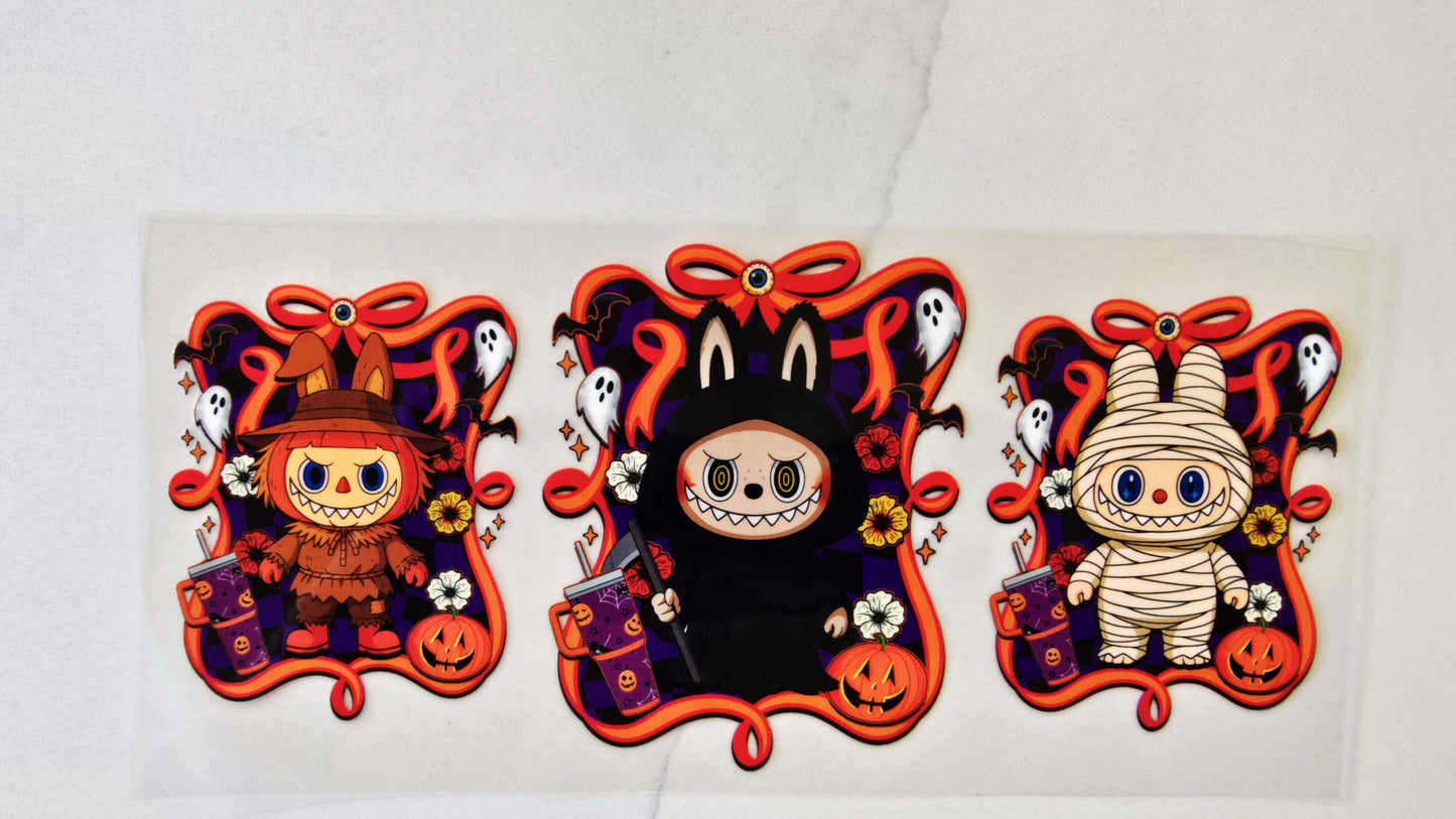Halloween Labubu