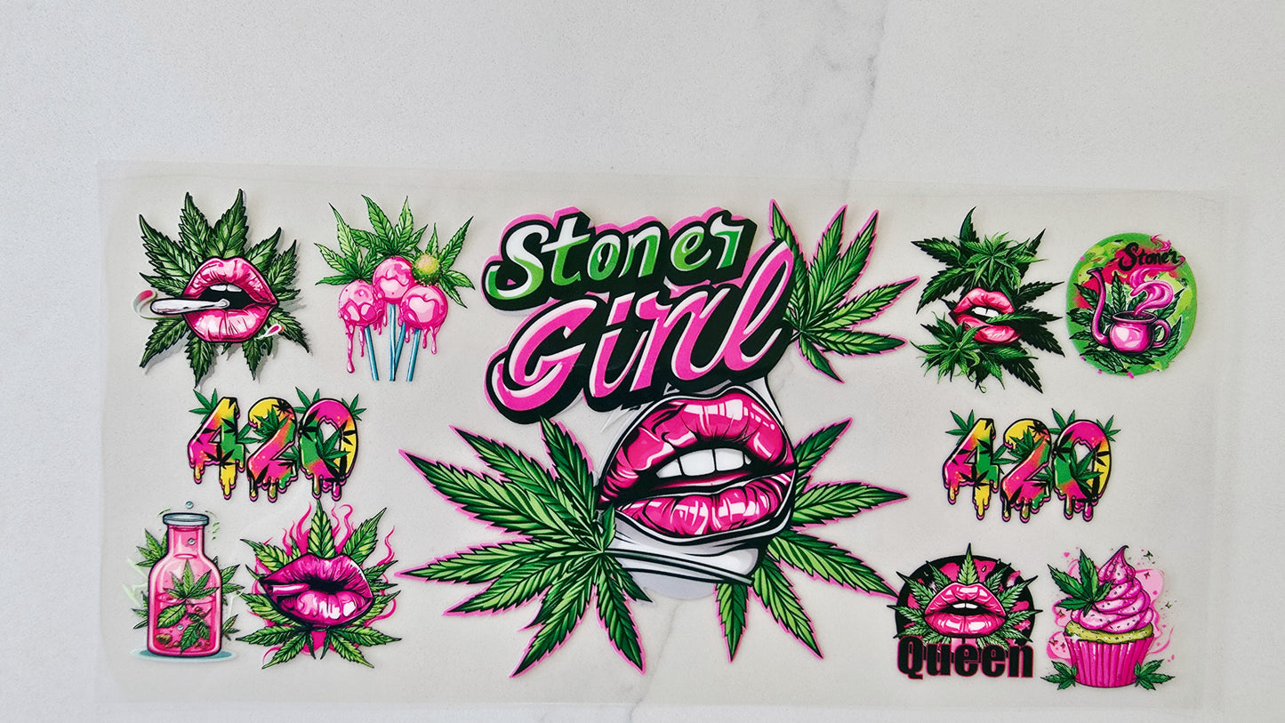 Stoner Girl