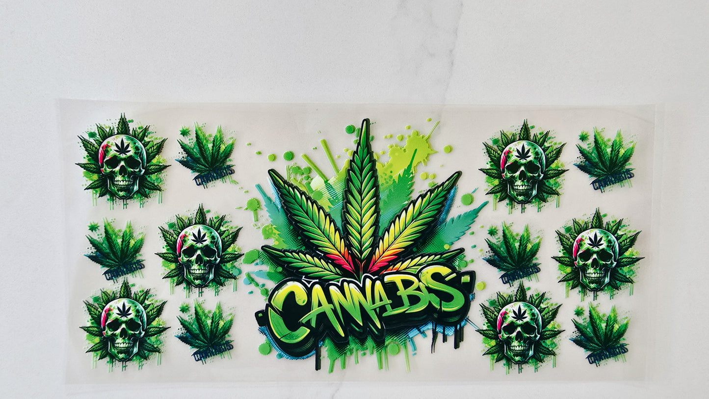 Graffiti Cannabis