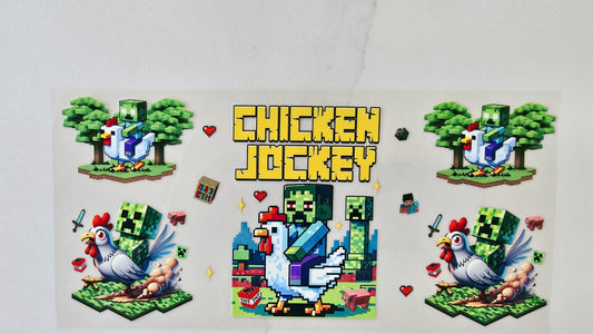 Chicken Jockey