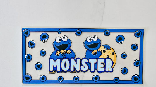 Cookie Monster