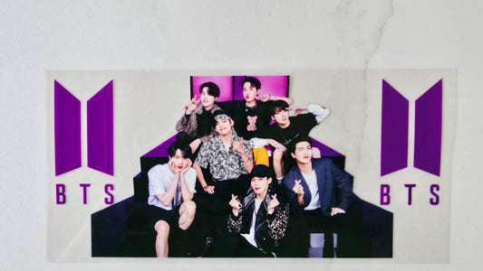 Purple BTS