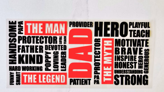 The Legend Dad