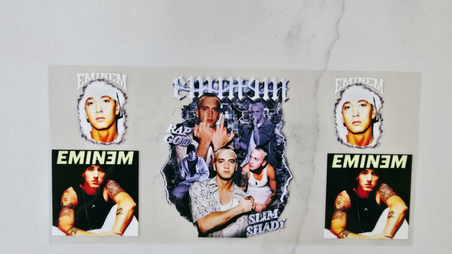 Eminem Rap God