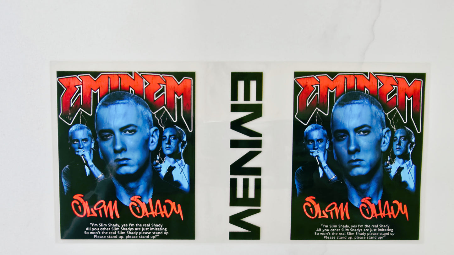 Eminem Slim Shady