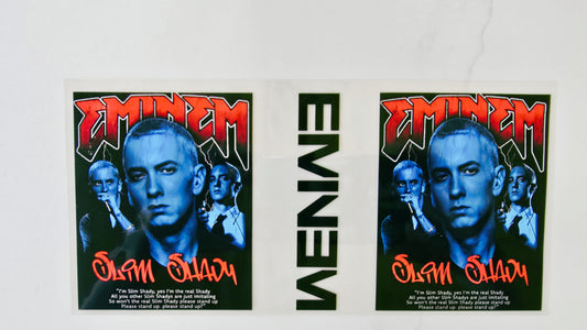 Eminem Slim Shady