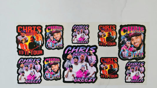 Chris Brown 11:11 Tour