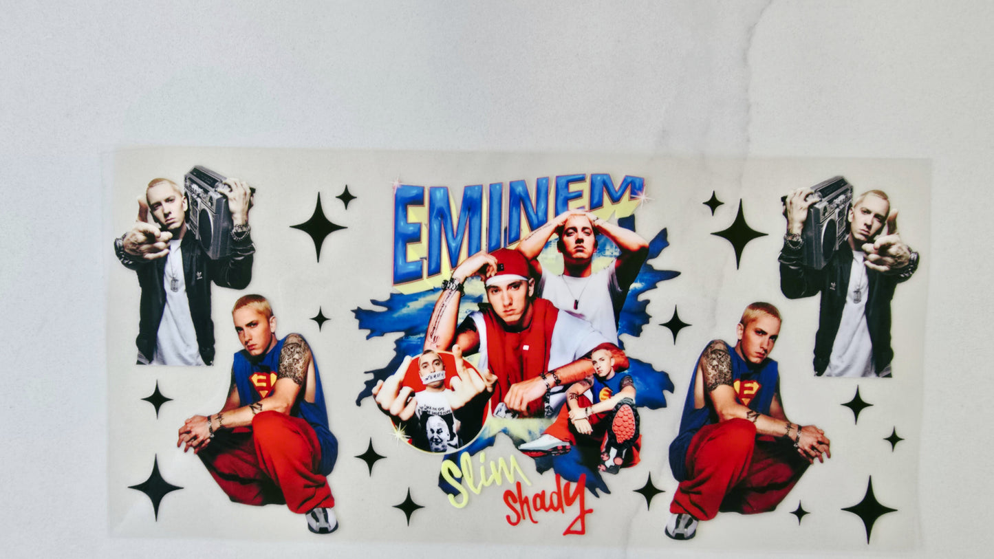 Eminem Slim Shady