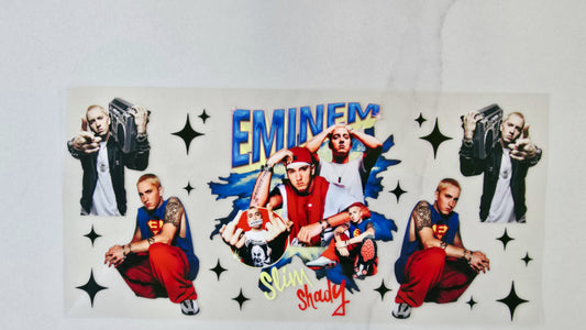 Eminem Slim Shady