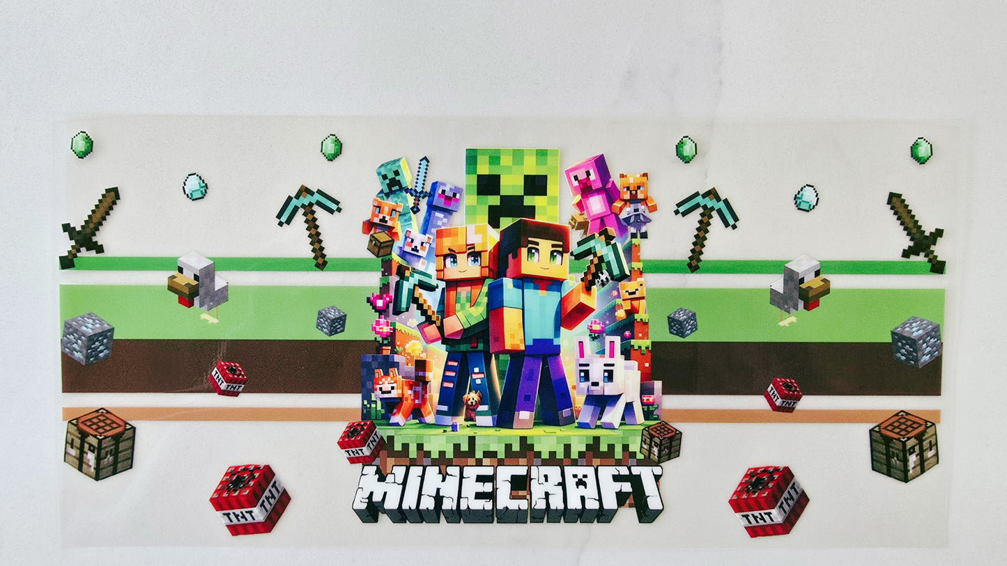 Minecraft