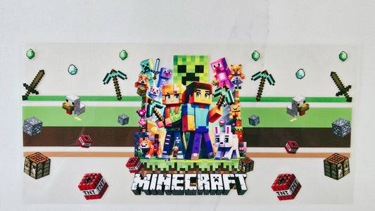 Minecraft