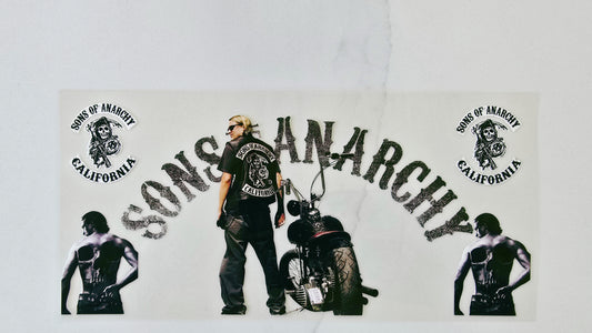 Jax from Sons of Anarchy