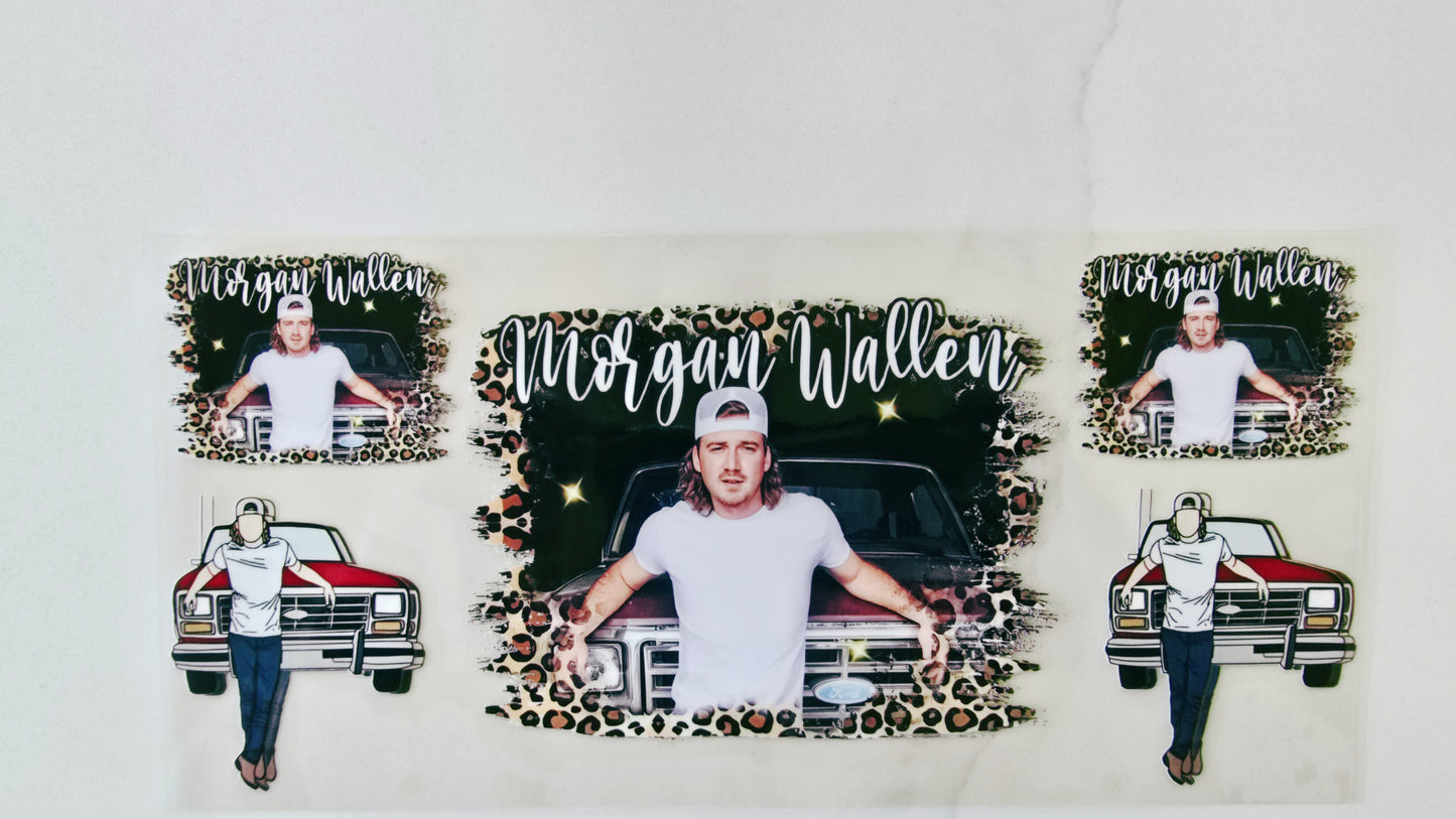Leopard Morgan Wallen