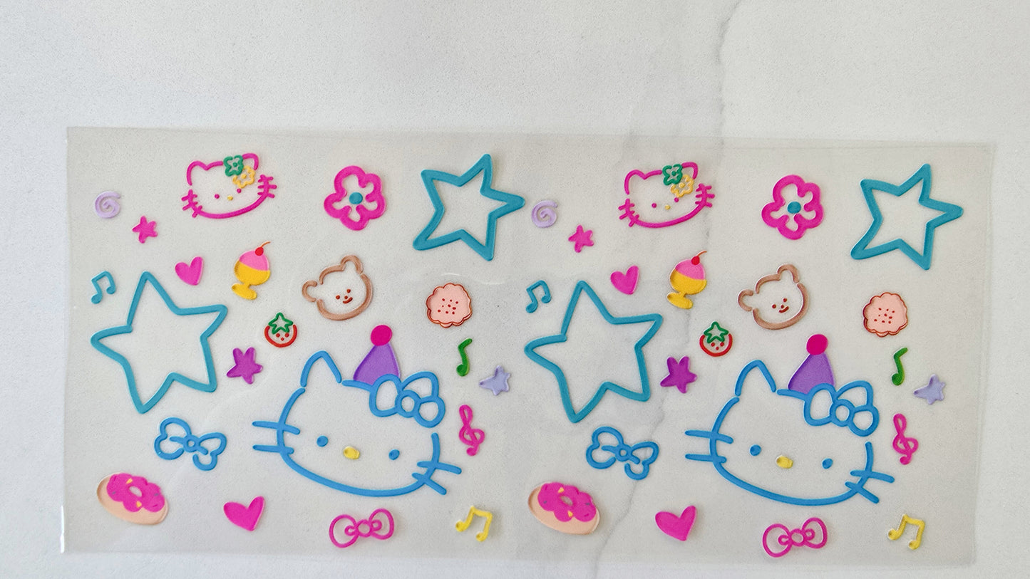 Hello Kitty Symbols
