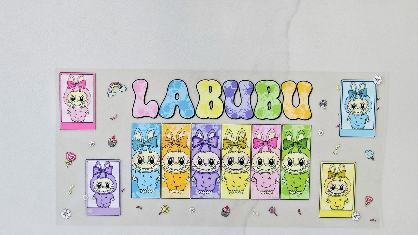 Labubu Friends