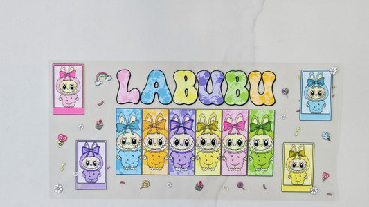 Labubu Friends