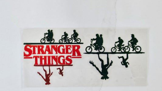 Stranger Things