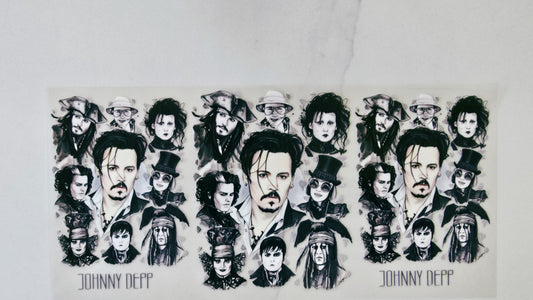 Johnny Depp