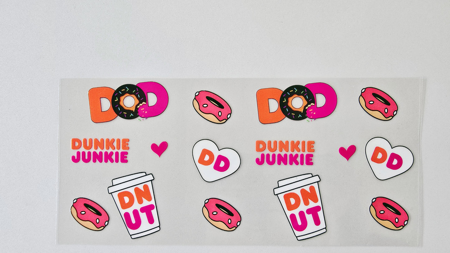 Dunkie Junkie