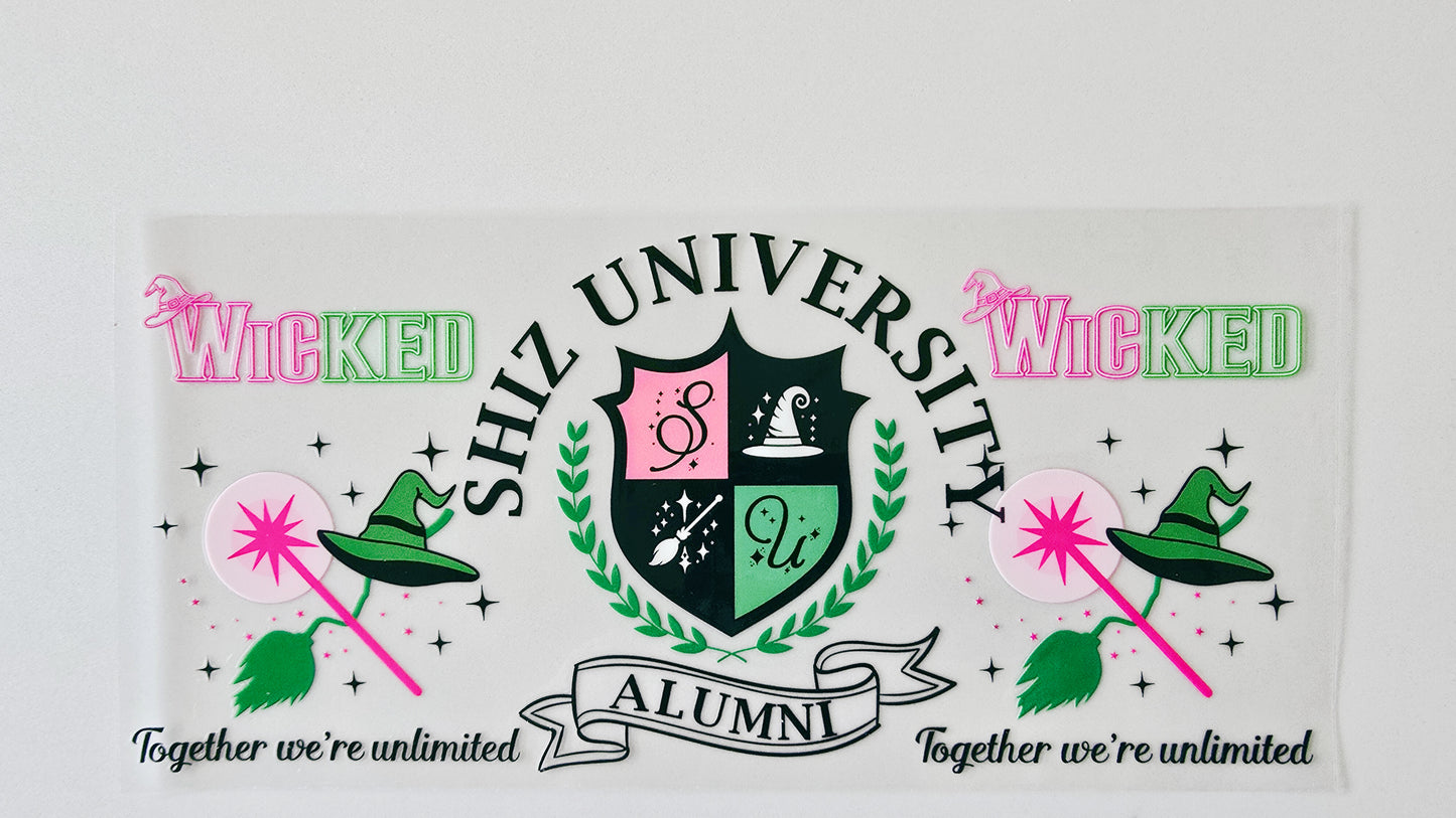 Wicked Shiz University