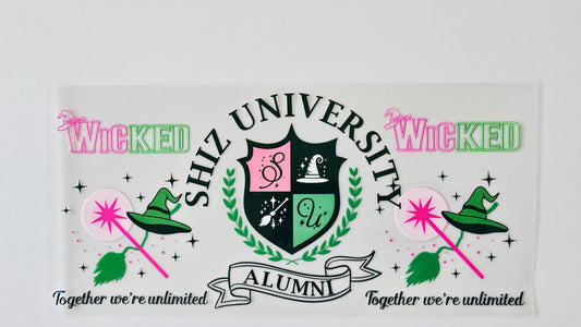 Wicked Shiz University