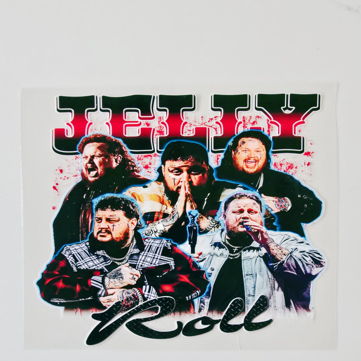 20oz Jelly Roll
