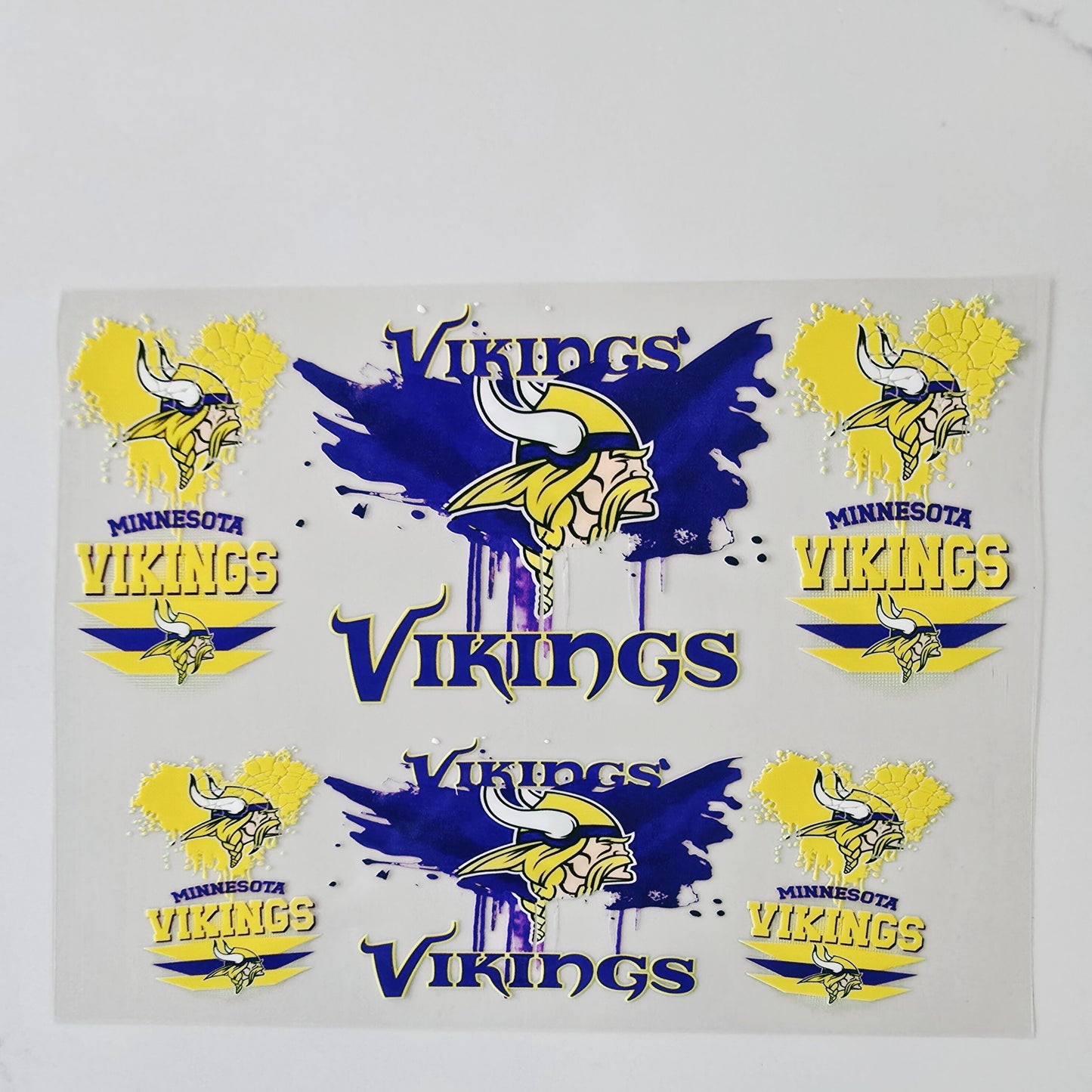 40oz Vikings