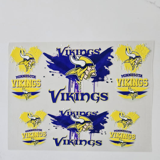 40oz Vikings