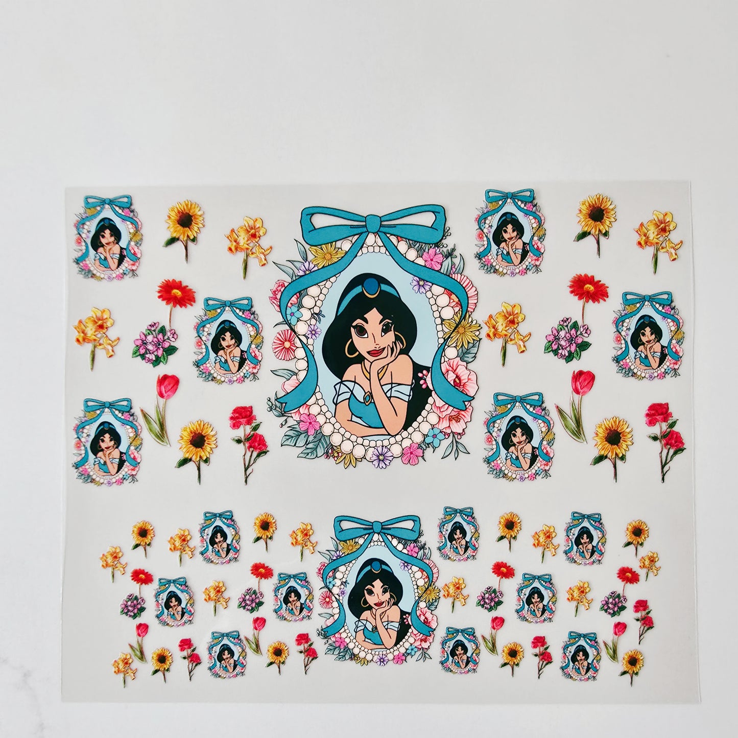 40oz Princess Jasmine