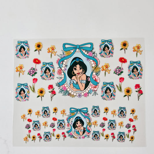 40oz Princess Jasmine