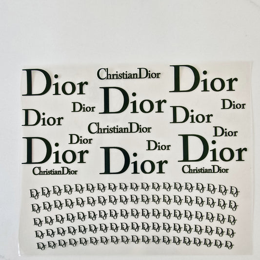40oz Dior