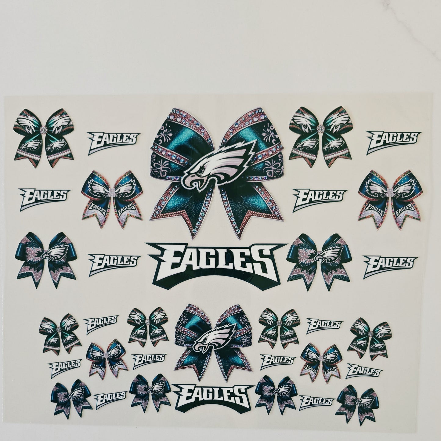 40oz Eagles