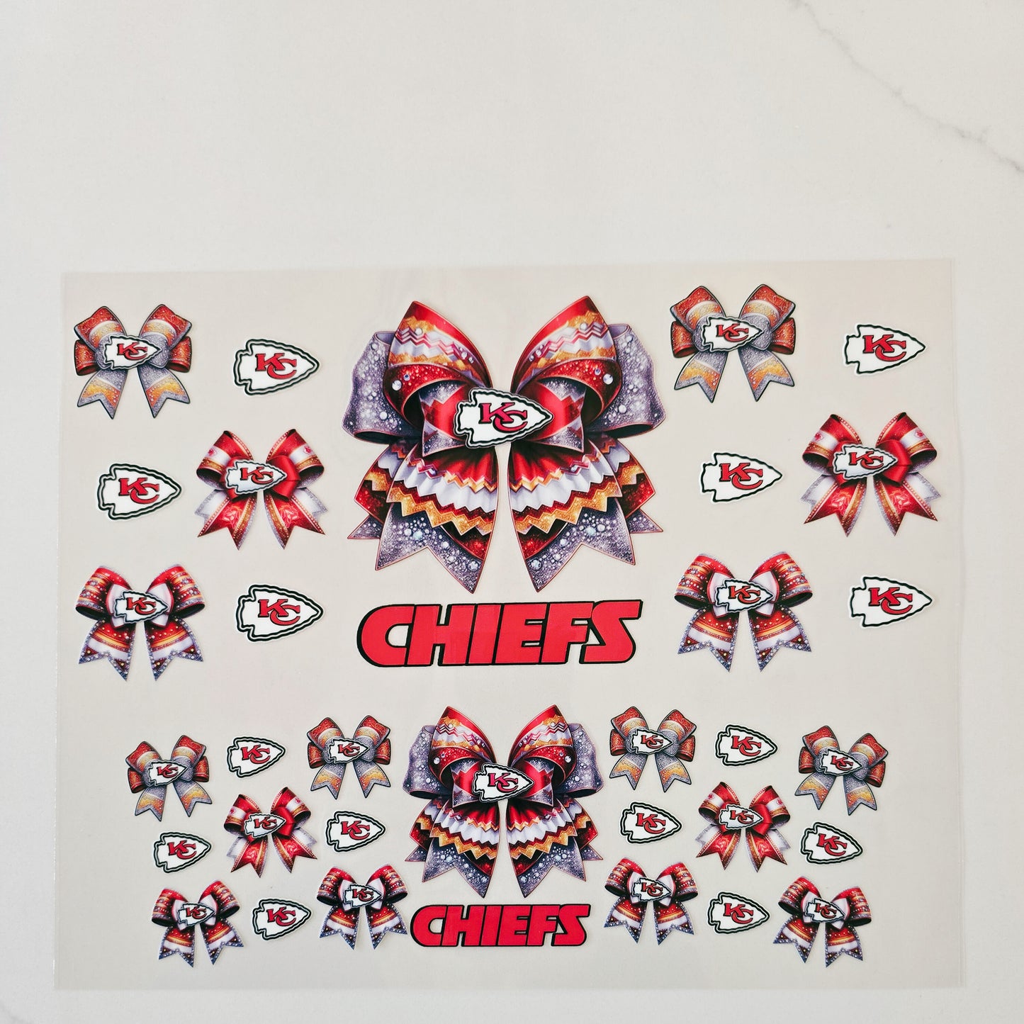 40oz Kansas City Chiefs