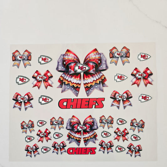 40oz Kansas City Chiefs
