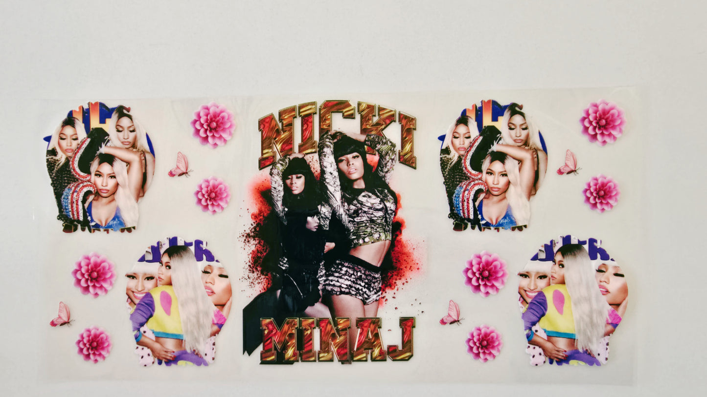 Nicki Minaji